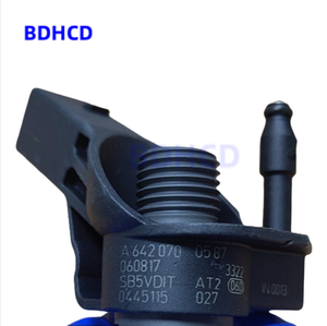 0445115027 für Benza Fuel Assembly Motor teil Diesel Common Rail Kraftstoff injektor Gute Qualität Hohe Leistung 100% Original - Product Image 2