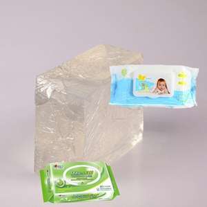 رابطة قوية لاصقة ساخنة sa لاصقة لغطاء الغراء غطاء لاصق مناديل مبللة غطاء - Product Image 3