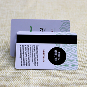 PVC personalizado sin contacto 1K/4K F08 Chip Hotel Control DE ACCESO RFID tarjeta clave - Product Image 2