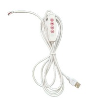 Interrupteur de commande d'éclairage LED néon avec télécommande infrarouge