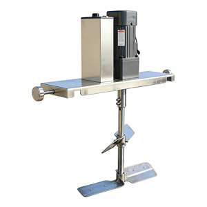 <span class=keywords><strong>เครื่อง</strong></span>ทำอาหารอเนกประสงค์ 50 ลิตร พร้อมระบบทำความร้อนอัตโนมัติ หมุนผสม ตีน้ำมัน ตีซอส  แบบไม่ติดกระทะ กำลังไฟ 250 วัตต์ มอเตอร์ทองแดงแท้ - Product Image 2