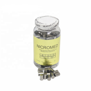 Alliage de céramique dentaire <span class=keywords><strong>NEO</strong></span> Nicromed Beryllium Free Cadmium Free Dental Nickel Chrome Alloy - Product Image 4