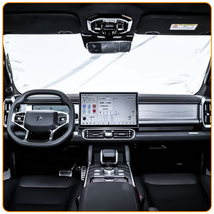 Adapté à JETOUR Traveler T2 Co-pilot Starry Sky Trim Ambient Light Starry Panel <span class=keywords><strong>Inter</strong></span> Decorate Lamp Synchronize Original Car Lamp - Product Image 6