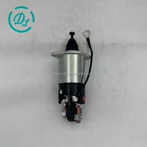 โซลินอยด์สตาร์ทเตอร์รถขุด 24 โวลต์ รุ่นใหม่ EexcavaStart 39MT SS1150S F042010577 235758 10511409 10511799 462459 66156 661561 - Product Image 3