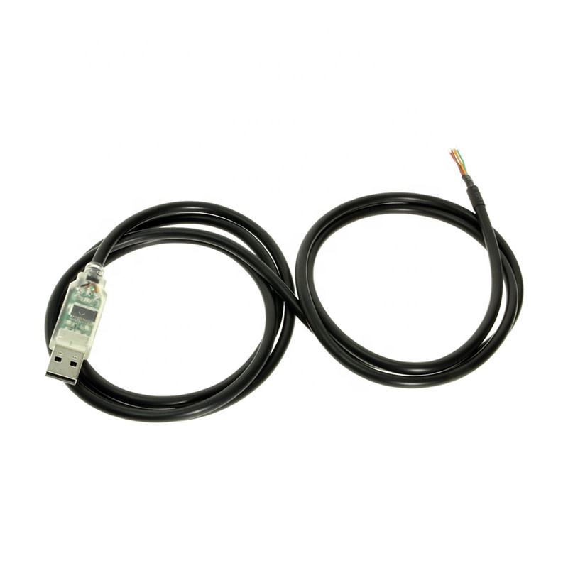 2026 New Utech FTDI Chip Usb to RS485 Cable with TX/RX LEDs, Wire End ...