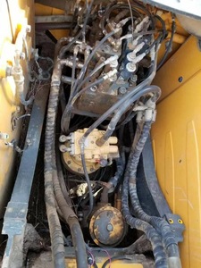 รถตักอเนกประสงค์แบบเกาหลีใช้ต้นฉบับฮุนได150-9ฮุนไดประสิทธิภาพสูง - Product Image 5