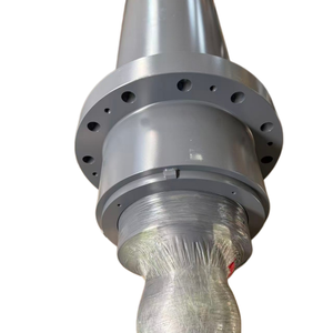 Elevador de Doble Acción de Acero Cromado Duro de 800 mm de Carrera y 500 mm de Diámetro Interior para Trabajo Pesado, ODM OEM - Product Image 1