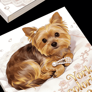 Libro para Colorear Personalizado al por Mayor para Niños, Cuaderno de Dibujo Espiral, Libros para Colorear para Aliviar el Estrés, Regalos Escolares para Amigos y Parejas - Product Image 4