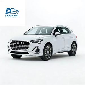 Audi Q3 d'<span class=keywords><strong>occasion</strong></span> pour les voyages en famille, turbo, cuir, conduite confortable, intérieur spacieux, toit ouvrant panoramique, SUV automatique, essence - Product Image 1