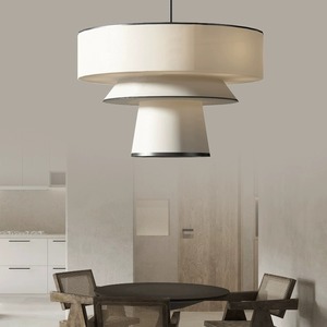 Modern Chinese-Style Pendant <b>Lights</b> for Artistic Restaurants Private <b>Dining</b> Rooms Tea Rooms Clothing Stores Wabi-Sabi Lighting - Product Image 3