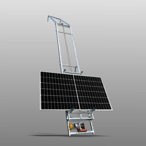 उच्च गुणवत्ता इकट्ठा आसानी से स्वचालित इलेक्ट्रिक सीढ़ी लिफ्ट पैनल सौर लिफ्ट स्थापित करें - Product Image 2