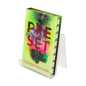 Servicio de Impresión de Libros de Ficción de Lujo con Tapas Duras, Bordes Estampados Personalizados y Sobrecubierta Reversible - Product Image 6