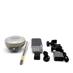 เครื่องรับสัญญาณ RTK SOUTH MAX/ G7Q Gnss Rtk ราคาประหยัด อุปกรณ์สำรวจ Gps Rtk Gnss South Gnss Rover และฐานสำหรับการสำรวจที่ดิน - Product Image 4