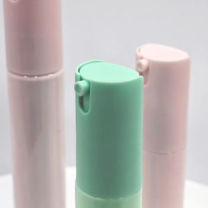 Nuovo Design Bottiglia Spray in Plastica per <span class=keywords><strong>Profumo</strong></span> e Lozione, 20ml 30ml 40ml, Colori Verde e Rosa Macaron, Nebulizzatore Fine - Product Image 5