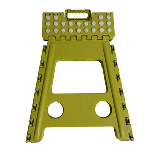 Fold Portable <strong>Step</strong> <strong>Stool</strong> Customized Living Room Furniture Amazing Convenient Custom Design Plastic Modern Home <strong>Foldable</strong> Plastic - Product Image 5