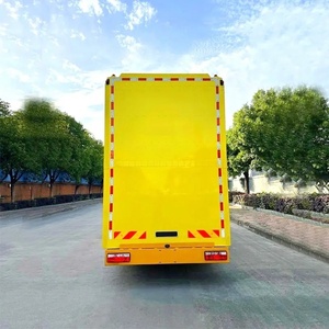 Dongfeng Anti-Crash Buffer Truck Impact Attenuator Automatic Diesel Heavy Duty Road Construction Safety Roadside Rescue - Product Image 6