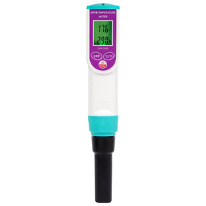 Soil Orp Temperature <b>Meter</b> 2 In 1 Digital Tester For Garden Planting With <b>Auto</b> Calibration And Large Screen Display - Product Image 5