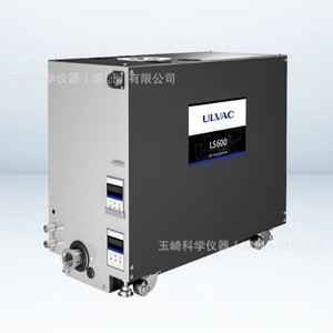Pompe à vide sèche Ulvac Ls300a 115 M3/H 200 V, compresseur industriel fabriqué au Japon - Product Image 2
