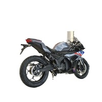 Motos électriques 72V 3000W 160 KM/H puissant vélo de sport de course de rue Streetbikes à prix raisonnable à vendre