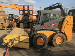 الرافعة الصغيرة ذات الإدارة الانزلاقية CMD308 LG308 بسعة 1 طن بمساحة 0.48 متر مكعب مع الأسعار المرفقة بها - Product Image 3