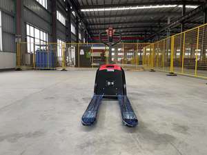 WELIFTRICH 1.5 Ton 1500kg 3300lbs Heli Hydraulic Electric Pallet Truck <b>Manual</b> & Battery-Powered <b>Forklift</b> Core Pump Components - Product Image 6