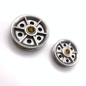 Ròng Rọc Ròng Rọc Máy Bánh Xe Bằng Thép Không Gỉ Chất Lượng Cao - Product Image 1