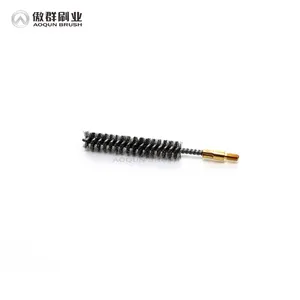 Heat Exchanger Cleaning Tools Brushes Automatic Heat Exchanger Condenser Tube Cleaning Machine Systems Brush Kit