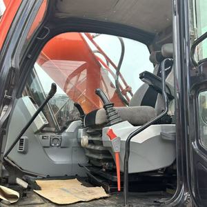 รถขุดไฮดรอลิก Doosan DX260 มือสอง ผลิตในเกาหลี สภาพดีเยี่ยม ขนาด 26 ตัน ปี 2024 พร้อมเครื่องยนต์ มอเตอร์ เกียร์บ็อกซ์ เกียร์ และลูกปืน - Product Image 6