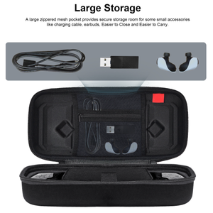 Custodia protettiva custodia <span class=keywords><strong>Set</strong></span> per Console a <span class=keywords><strong>portale</strong></span> con Joystick custodia custodia per pollice + pellicola temperata - Product Image 2