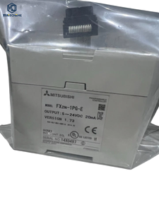 Module d'extension de contrôleur logique programmable (PLC) neuf et original FX2N-1PG-E - Product Image 1