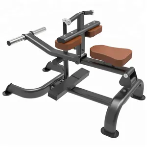 KJ-1260 Seated Calf Raise Factory Hot Sale Indoor Sports Machine Fitness Equipment
