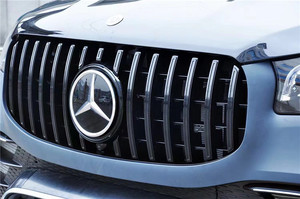 Kit de carrocería de coche, piezas de ajuste para <span class=keywords><strong>Mercedes</strong></span> <span class=keywords><strong>GLS</strong></span> 2022 <span class=keywords><strong>X167</strong></span> Benz, 2020-On, Kit Facelift GLS63 - Product Image 5