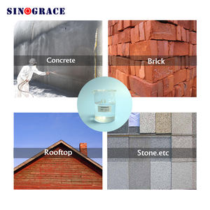 (PF-212) revestimiento de materiales de construcción impermeabilizante súper hidrofóbico Nano - Product Image 4