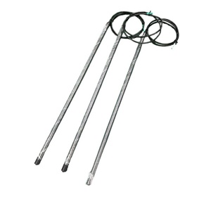 Chống ăn mòn axit bằng chứng nhà máy Tùy chỉnh cao quý kim loại ir-ta tráng cathode bảo vệ Titan <span class=keywords><strong>DSA</strong></span> <span class=keywords><strong>anode</strong></span> Ống MMO - Product Image 4