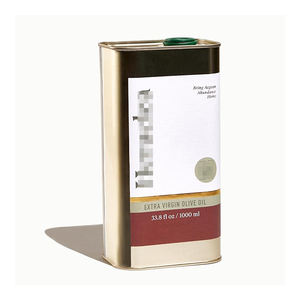 Olio da cucina olio d'oliva <span class=keywords><strong>Extra</strong></span> vergine di latta di metallo - Product Image 5