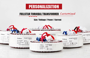 Amplificateur audio transformateur toroïdal <span class=keywords><strong>700va</strong></span> 800va 3000va 6000va transformateur toroïdal 230v 12 pour <span class=keywords><strong>onduleur</strong></span> solaire - Product Image 5