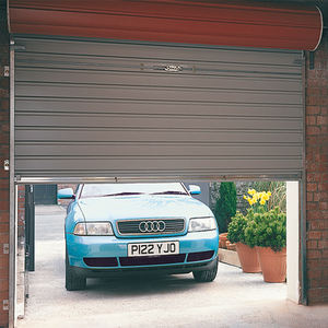 Lancers <span class=keywords><strong>de</strong></span> portes roulants, tout en aluminium, motorisé, pour l'extérieur, design moderne, qualité <span class=keywords><strong>garage</strong></span>, <span class=keywords><strong>prix</strong></span> <span class=keywords><strong>d</strong></span>'usine - Product Image 2