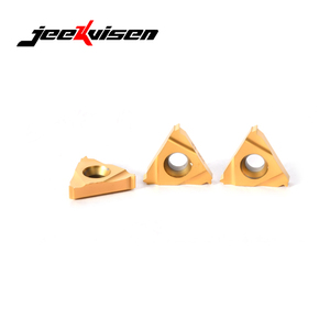 16 ER 20 W LDC tungsten carbide cắt <span class=keywords><strong>CNC</strong></span> máy tiện chủ đề chèn Cutter - Product Image 2