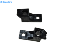 Pièce de rechange pour la réparation de distributeurs automatiques : Loquet de rejet de billets (Open Pin Latch) pour la correction du défaut de retrait de billets (Dump Fault) du présentoir de billets, compatible avec les distributeurs automatiques Diebold CS5500 2.0 ATM 39-009224-000C