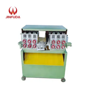 Hot Bamboo Tooth Pick Processing Production Line/Wood Toothpick Machine