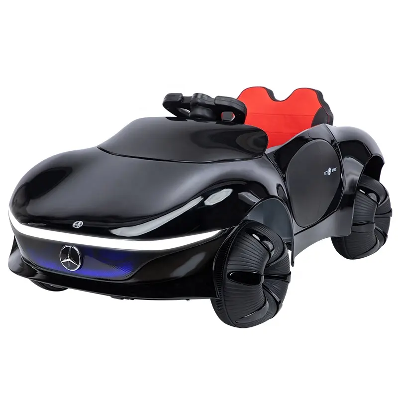 High Quality Kids Electric children Toy Cars All Wheel Drive Battery Operated Smart Baby Ride On Electrical Toy Car