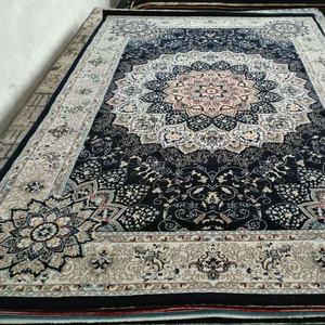 Alfombras persas alfombras persas seda 3D impreso alfombras persas en Dubai - Product Image 3