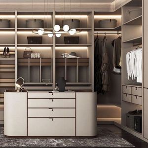 Prima, Productos Más Vendidos, Elegante <span class=keywords><strong>Armario</strong></span> Vestidor con Puertas de Vidrio, <span class=keywords><strong>Armario</strong></span> Moderno, <span class=keywords><strong>Armario</strong></span> <span class=keywords><strong>Plegable</strong></span> - Product Image 6