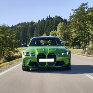 Kit de Carrocería Ancha 2025 M3 G80 LCI para <span class=keywords><strong>BMW</strong></span> <span class=keywords><strong>Serie</strong></span> <span class=keywords><strong>3</strong></span> G20 LCI Facelift, Parachoques, Guardabarros, Capó, Faldones Laterales, Faros, Rejilla, Escape - Product Image 6