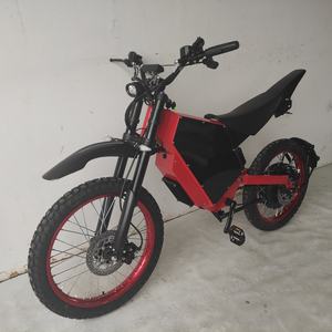 Excellente Qualité Puissant Vélo Électrique Enduro Bomber 8000W 12000W 15000W 72V 75Ah Ride Pro SS30 E Dirt Bike - Product Image 3