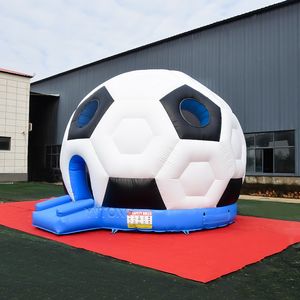 Château <span class=keywords><strong>gonflable</strong></span> blanc Moon Bounce, grand château <span class=keywords><strong>gonflable</strong></span>, château de saut blanc pour la location dans la cour - Product Image 2