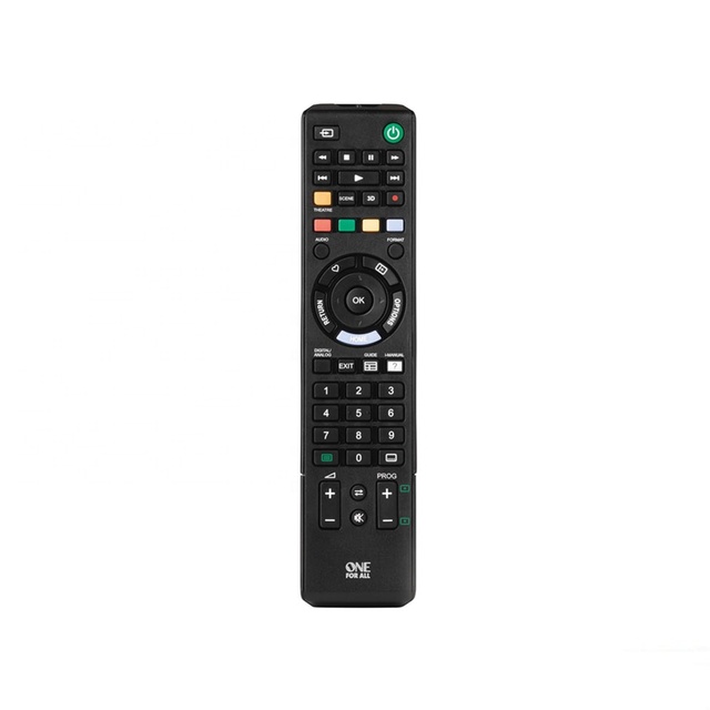 One for All for Sony Replacement Remote URC 1912