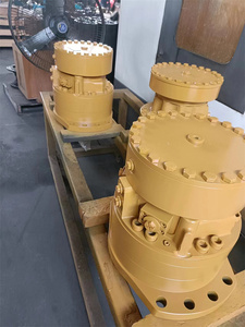 Moteur hydraulique à faible vitesse et couple élevé MS18-1-121-A18-1320-5000, moteur à vitesse variable MS MS18 MS11 MS25 MS05 MSE - Product Image 4