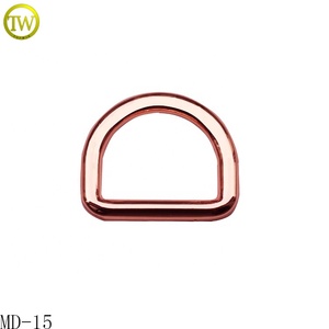 Mode Couleur d Anneau Boucle Faisant Anneau <span class=keywords><strong>De</strong></span> Ceinture Bracelet En Métal D Anneau pour Accessoire <span class=keywords><strong>De</strong></span> Sac - Product Image 6