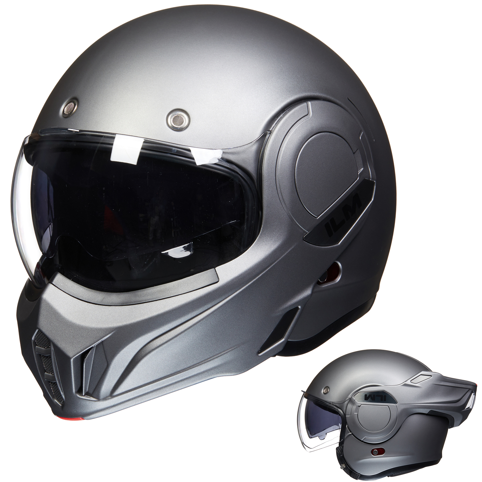 Fall in Love with Vintage Motorcycle Helmets All over Again